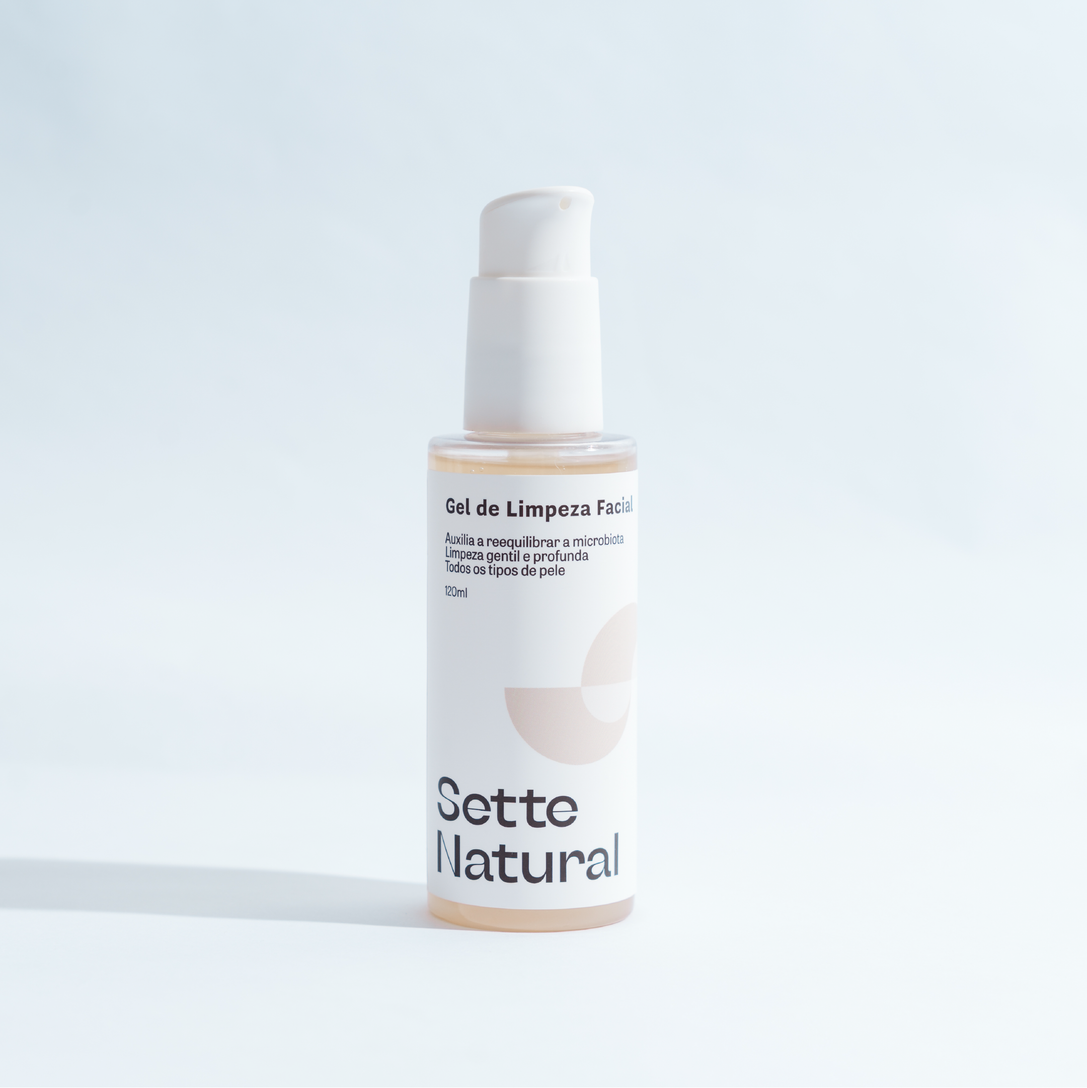 Gel de Limpeza Facial
