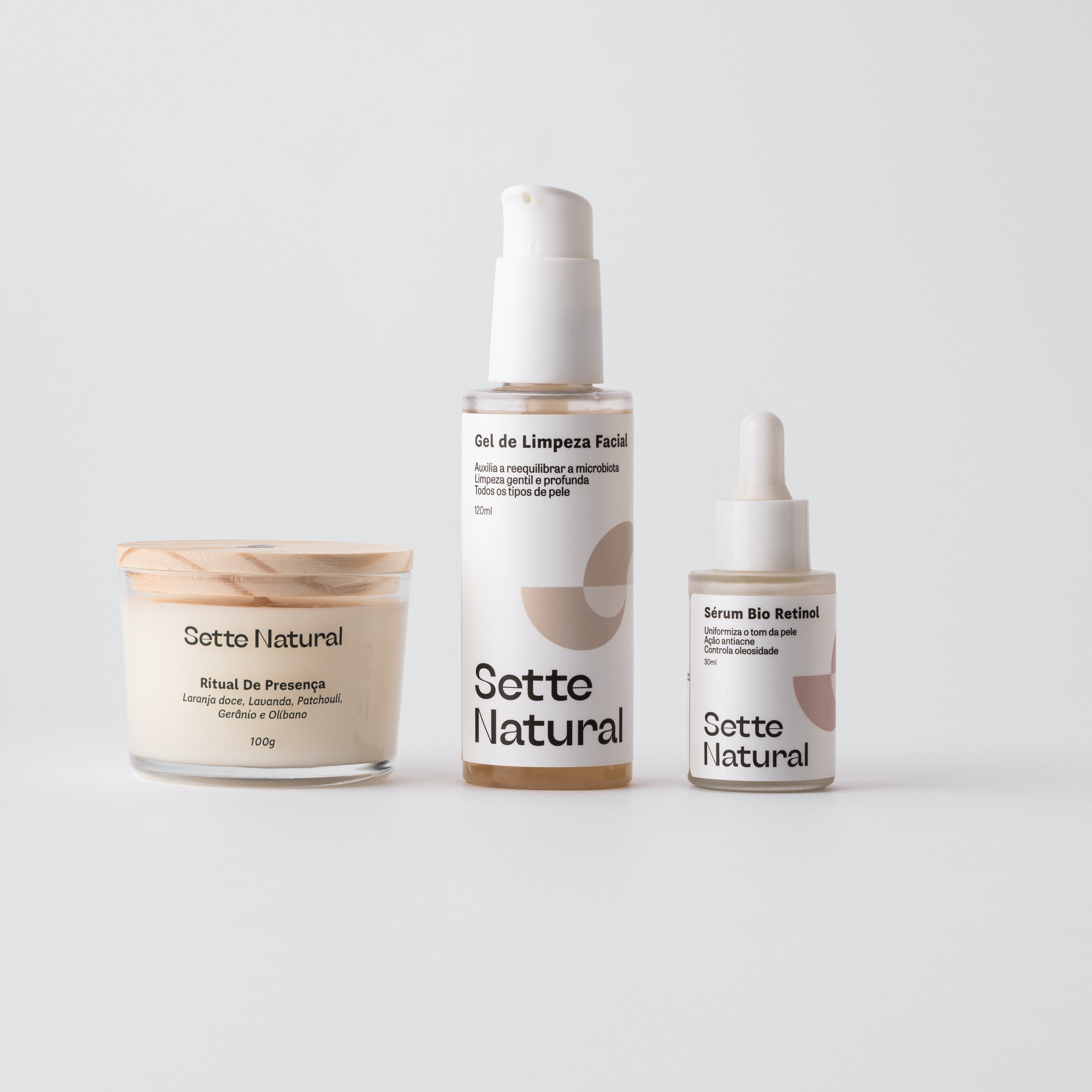 Kit Ritual Essencial