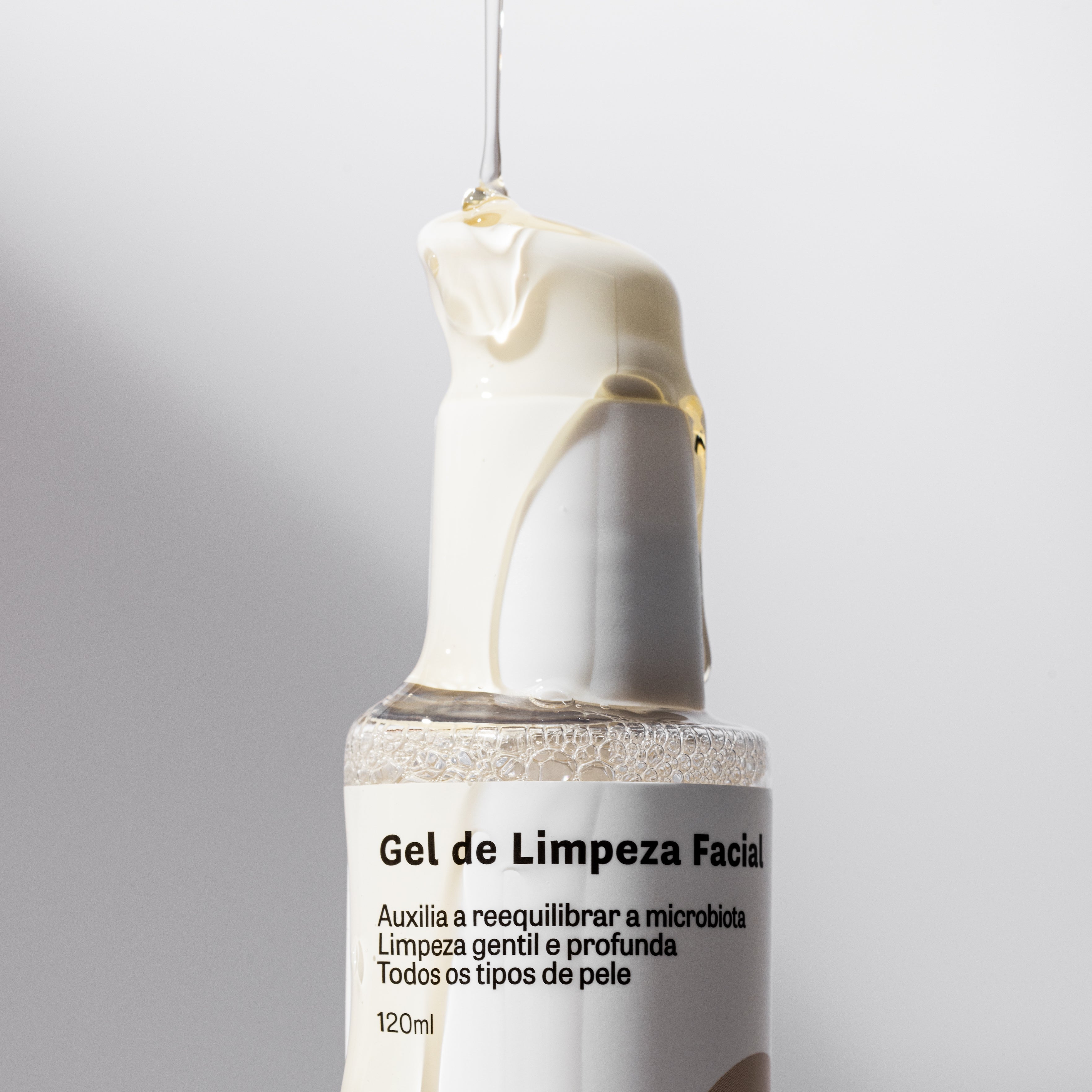 Gel de Limpeza Facial