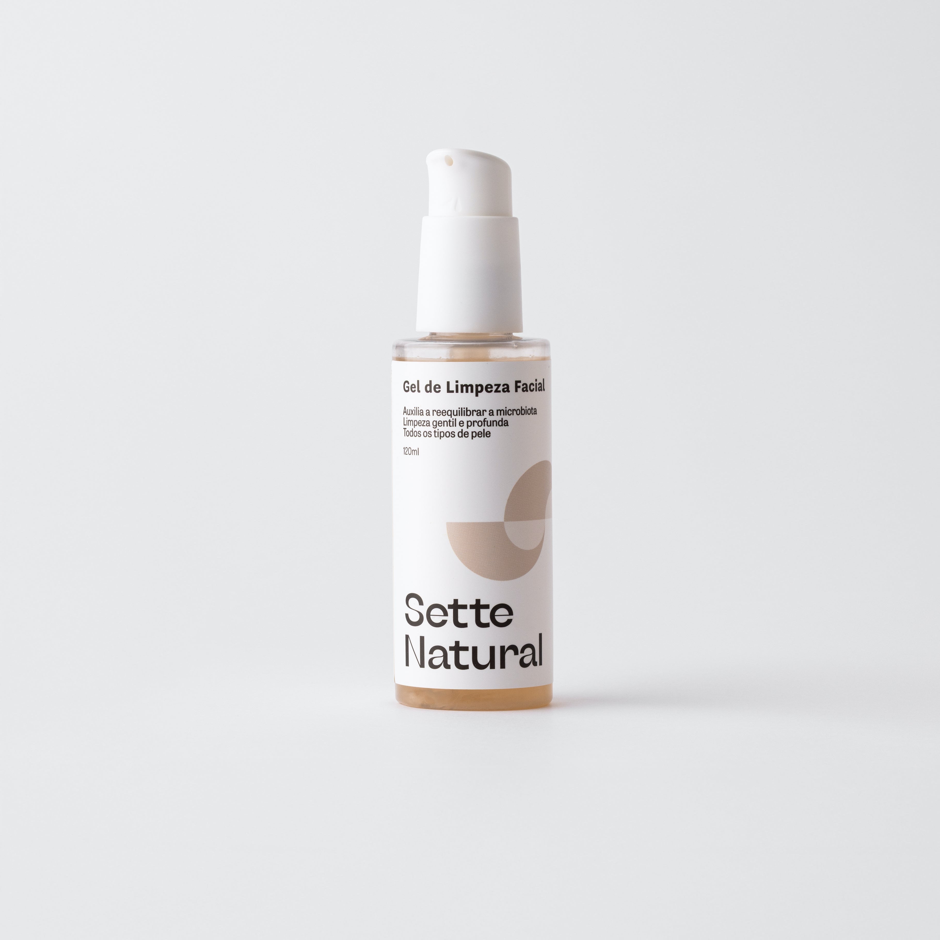 Gel de Limpeza Facial